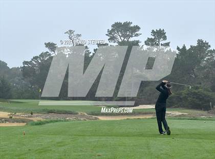 Thumbnail 1 in CIF State Girls Golf Championship photogallery.