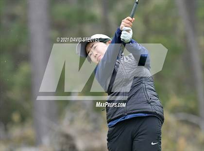 Thumbnail 2 in CIF State Girls Golf Championship photogallery.