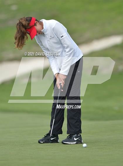Thumbnail 1 in CIF State Girls Golf Championship photogallery.