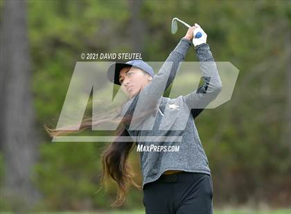 Thumbnail 1 in CIF State Girls Golf Championship photogallery.