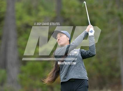 Thumbnail 2 in CIF State Girls Golf Championship photogallery.