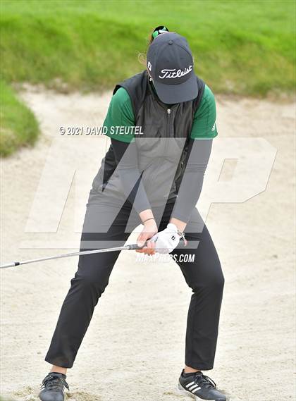 Thumbnail 1 in CIF State Girls Golf Championship photogallery.