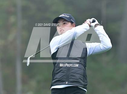Thumbnail 1 in CIF State Girls Golf Championship photogallery.
