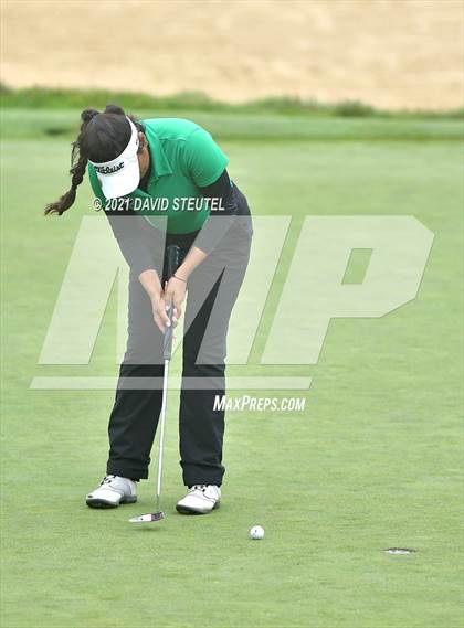 Thumbnail 1 in CIF State Girls Golf Championship photogallery.