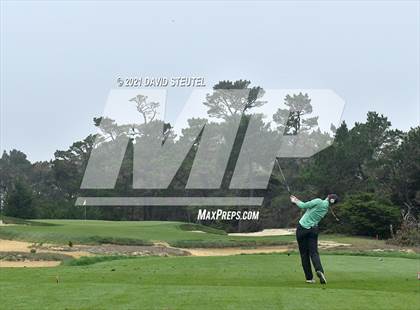 Thumbnail 1 in CIF State Girls Golf Championship photogallery.