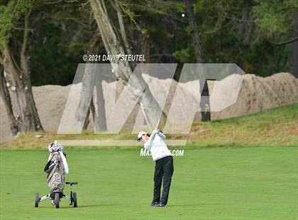 Thumbnail 3 in CIF State Girls Golf Championship photogallery.