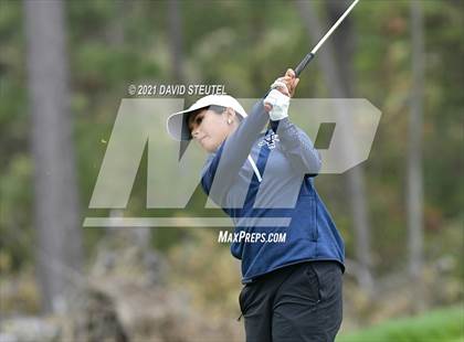 Thumbnail 2 in CIF State Girls Golf Championship photogallery.