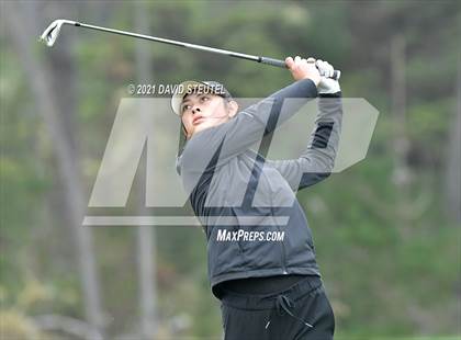 Thumbnail 1 in CIF State Girls Golf Championship photogallery.