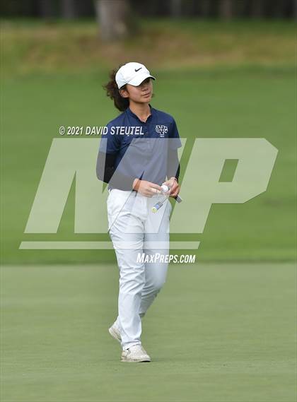 Thumbnail 1 in CIF State Girls Golf Championship photogallery.