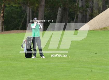 Thumbnail 1 in CIF State Girls Golf Championship photogallery.