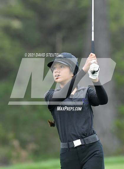 Thumbnail 3 in CIF State Girls Golf Championship photogallery.