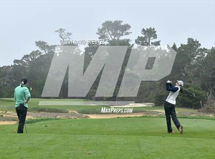 Thumbnail 3 in CIF State Girls Golf Championship photogallery.