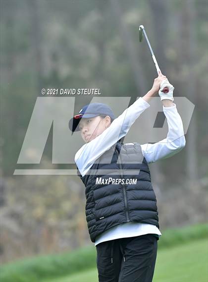 Thumbnail 1 in CIF State Girls Golf Championship photogallery.