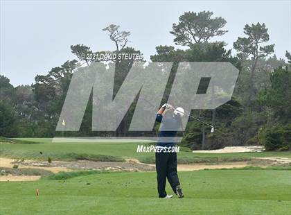 Thumbnail 1 in CIF State Girls Golf Championship photogallery.