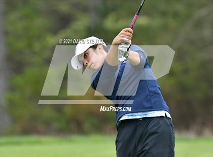 Thumbnail 2 in CIF State Girls Golf Championship photogallery.