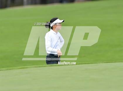 Thumbnail 1 in CIF State Girls Golf Championship photogallery.