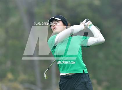 Thumbnail 3 in CIF State Girls Golf Championship photogallery.