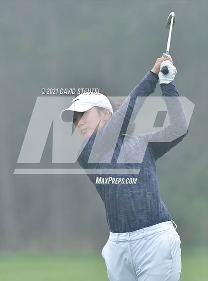 Thumbnail 2 in CIF State Girls Golf Championship photogallery.