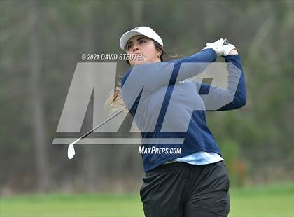Thumbnail 3 in CIF State Girls Golf Championship photogallery.