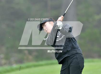 Thumbnail 2 in CIF State Girls Golf Championship photogallery.