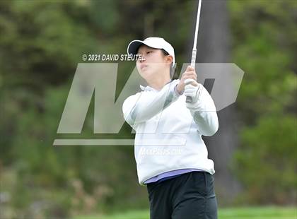 Thumbnail 1 in CIF State Girls Golf Championship photogallery.