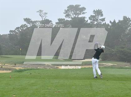 Thumbnail 1 in CIF State Girls Golf Championship photogallery.
