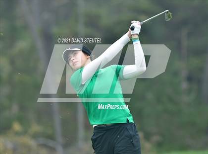 Thumbnail 2 in CIF State Girls Golf Championship photogallery.