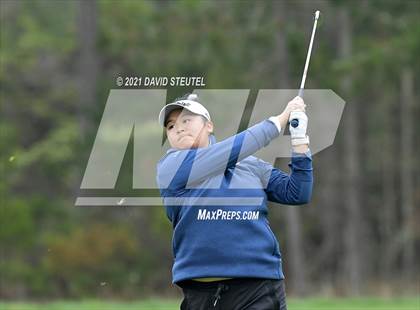 Thumbnail 1 in CIF State Girls Golf Championship photogallery.