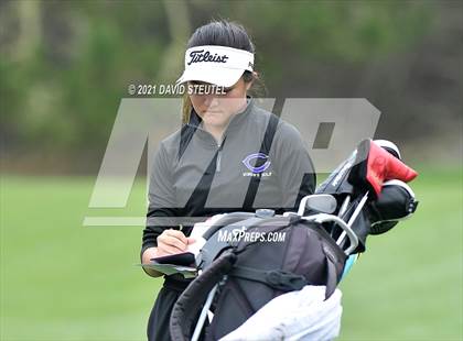 Thumbnail 2 in CIF State Girls Golf Championship photogallery.