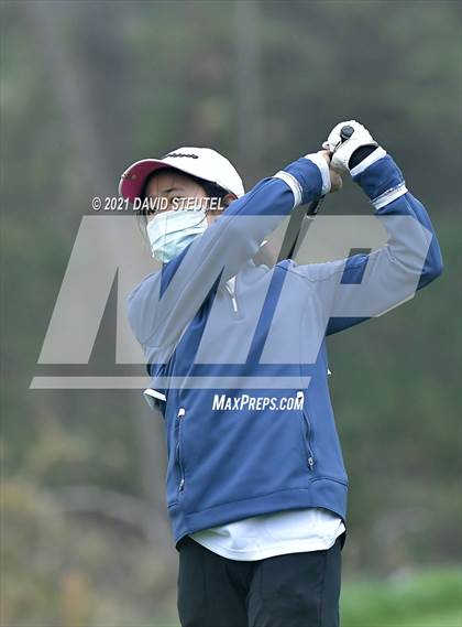 Thumbnail 3 in CIF State Girls Golf Championship photogallery.