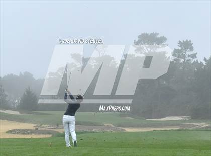 Thumbnail 1 in CIF State Girls Golf Championship photogallery.