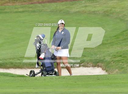 Thumbnail 2 in CIF State Girls Golf Championship photogallery.