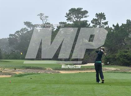 Thumbnail 3 in CIF State Girls Golf Championship photogallery.