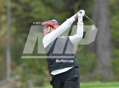 Thumbnail 2 in CIF State Girls Golf Championship photogallery.