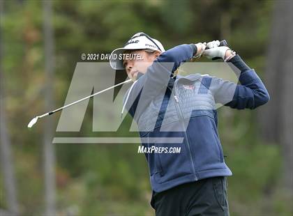 Thumbnail 2 in CIF State Girls Golf Championship photogallery.