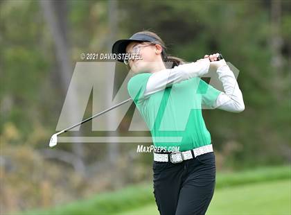 Thumbnail 3 in CIF State Girls Golf Championship photogallery.