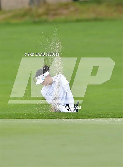 Thumbnail 2 in CIF State Girls Golf Championship photogallery.