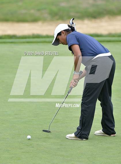 Thumbnail 1 in CIF State Girls Golf Championship photogallery.