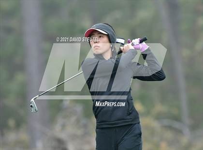 Thumbnail 1 in CIF State Girls Golf Championship photogallery.
