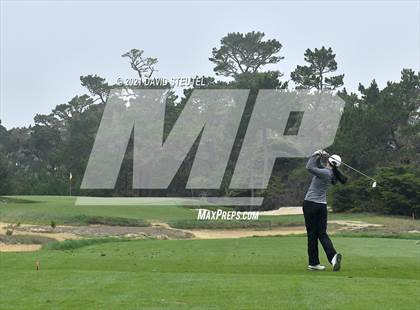 Thumbnail 1 in CIF State Girls Golf Championship photogallery.