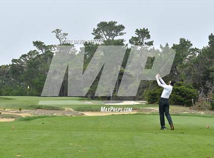 Thumbnail 2 in CIF State Girls Golf Championship photogallery.