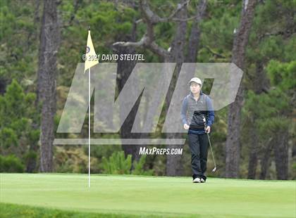 Thumbnail 1 in CIF State Girls Golf Championship photogallery.