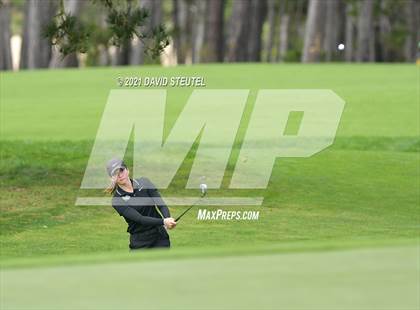 Thumbnail 1 in CIF State Girls Golf Championship photogallery.