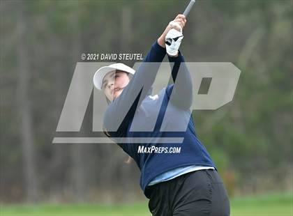 Thumbnail 2 in CIF State Girls Golf Championship photogallery.