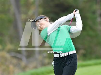 Thumbnail 2 in CIF State Girls Golf Championship photogallery.