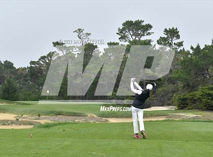 Thumbnail 1 in CIF State Girls Golf Championship photogallery.