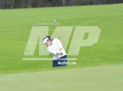 Thumbnail 1 in CIF State Girls Golf Championship photogallery.