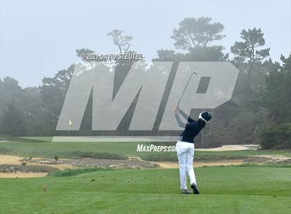 Thumbnail 2 in CIF State Girls Golf Championship photogallery.