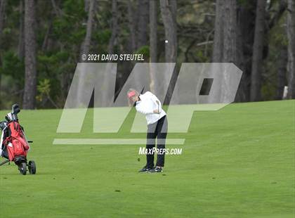 Thumbnail 2 in CIF State Girls Golf Championship photogallery.