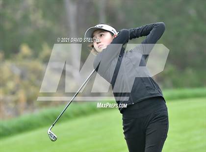 Thumbnail 2 in CIF State Girls Golf Championship photogallery.